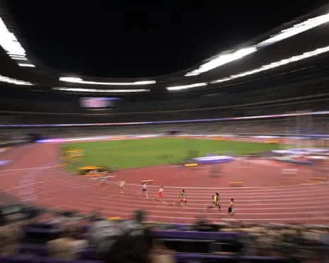 World Athletics Championships: Action-Packed Session Including Sprint Finals, 200m Semis and More